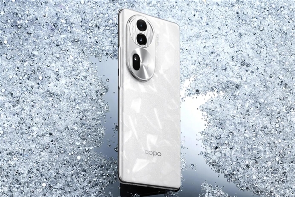 2499元起 OPPO Reno11成OPPO史上最畅销的白