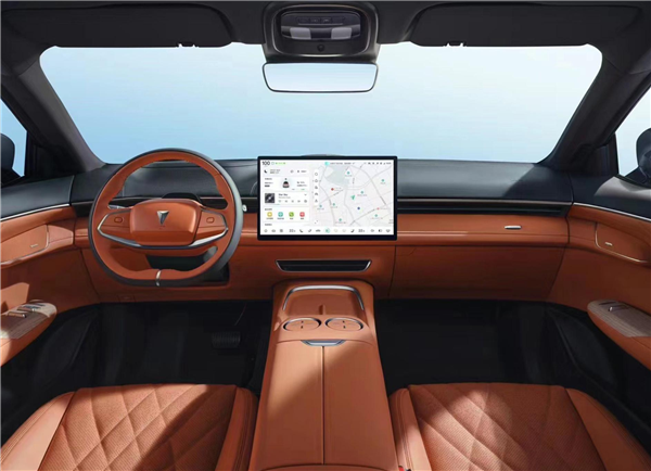 年轻人第一辆后驱SUV 长安深蓝S7下线:16.99万元起