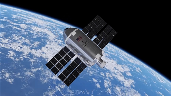 世界第一座私人空间站来了!马斯克SpaceX背后输出
