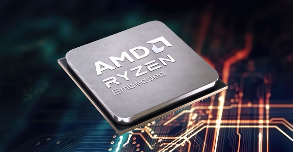 AMD发布嵌入式锐龙5000E:7nm Zen3重出江湖!16核心只要105W
