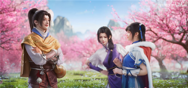 《仙剑奇侠传》《和平精英》梦幻联动:赵灵儿端枪吃鸡