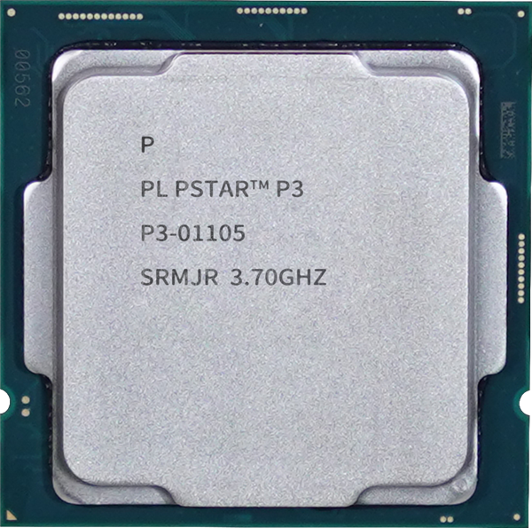 宝德暴芯x86处理器发布:百分百复刻Intel 10代酷睿