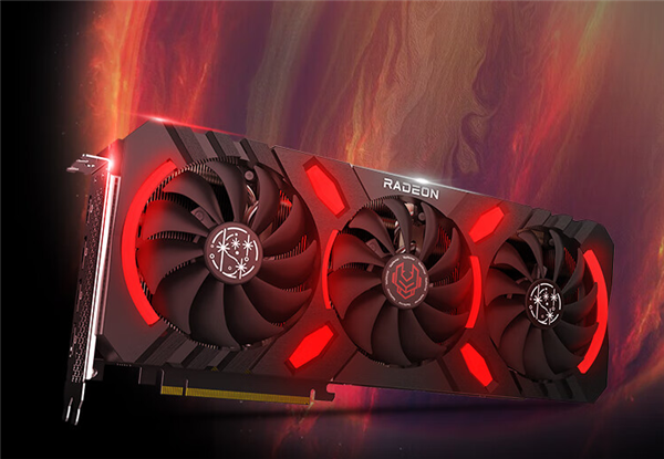 最后一家:瀚铠AMD RX 7900显卡终于来了!7399元不高不低