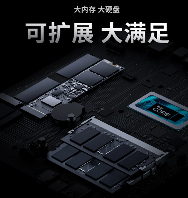 1L体积塞进电源!联想推出小新mini主机:性能超越M2
