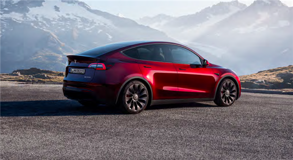 行驶中方向盘可能会掉 特斯拉召回部分Model Y!中国车主不受影响