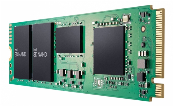 清仓不干了!原厂颗粒Intel 670p SSD跳楼价甩:500多块买2TB