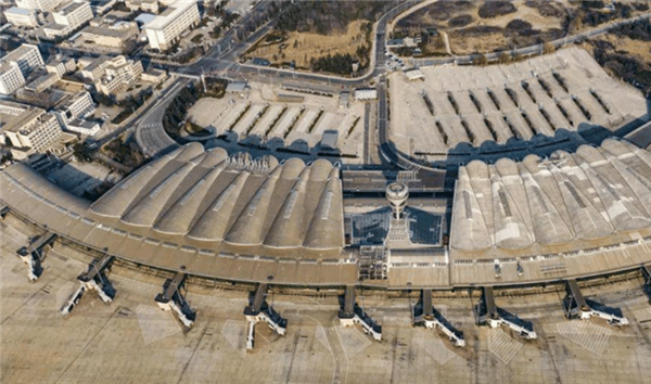流浪地球2原来是在青岛流浪 流亭机场戏份最多