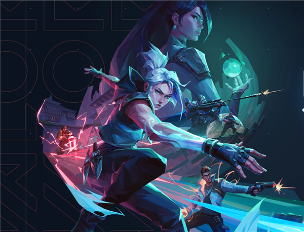 腾讯FPS王炸大作!《无畏契约》国服客户端预载:6月8日终测