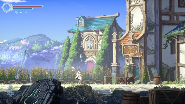 《古剑奇谭》开发商新作！类银河城游戏《心渊梦境》登陆PC/主机全平台