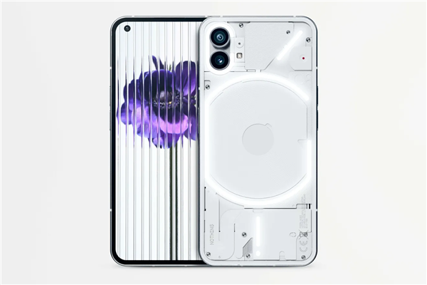 网红手机Nothing Phone“低配版”：Unihertz Luna手机现身MWC