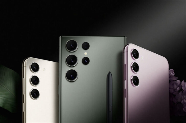 出厂安卓13 三星Galaxy S23承诺四次大版本迭代：包你升级Android 17