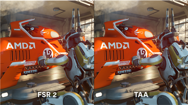 3DMark加入AMD FSR专项测试:终于追上NVIDIA、Intel