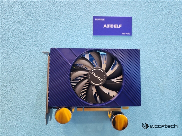 Intel Arc独立显卡第一次上水冷!这是何必呢?