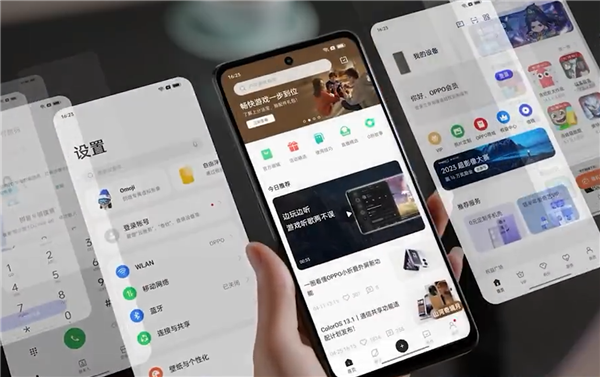 OPPO K11x官宣：1亿像素镜头、67W闪充