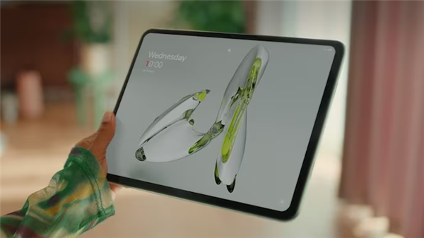 比普通LCD更护眼的千元平板！OPPO Pad Air2上架
