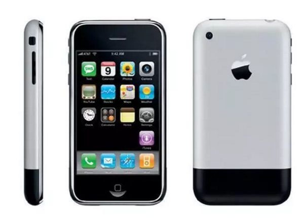 真理财产品!全新初代iPhone卖出天价:近38万 快够国内一套房首付