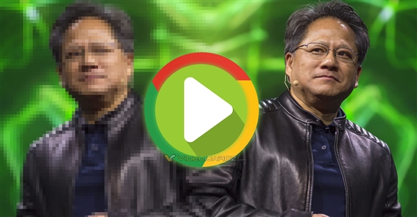 NVIDIA VSR视频超分辨率来了!一秒去马赛克?
