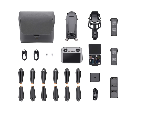 顶配31688元！大疆发布DJI Mavic 3 Pro：无人机第一次上三摄 哈苏坐镇