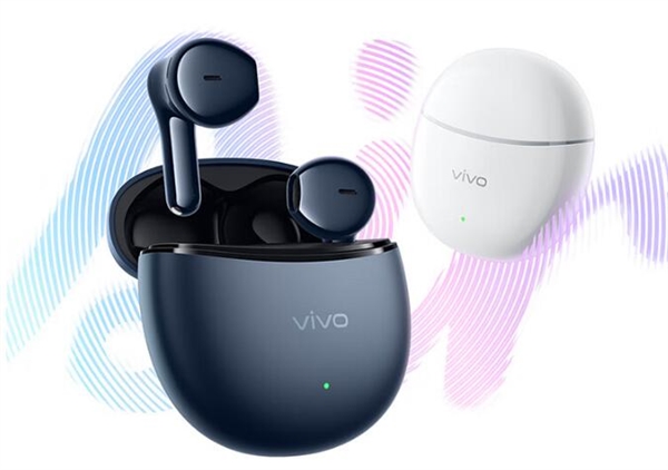 129元 vivo TWS Air2无线耳机发布：AI通话降噪