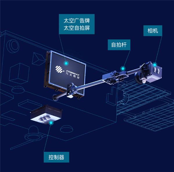 罗永浩将在淘宝直播间售卖民用卫星:最低200万起步