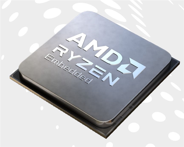AMD发布嵌入式锐龙5000E:7nm Zen3重出江湖!16核心只要105W
