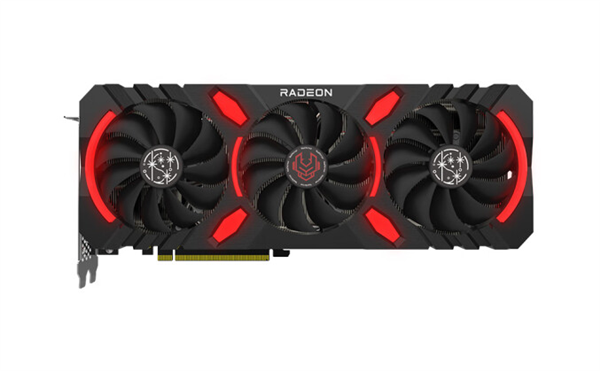 最后一家:瀚铠AMD RX 7900显卡终于来了!7399元不高不低