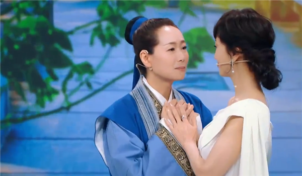 谁能想到！“白娘子”施法手势居然是赵雅芝自己设计的