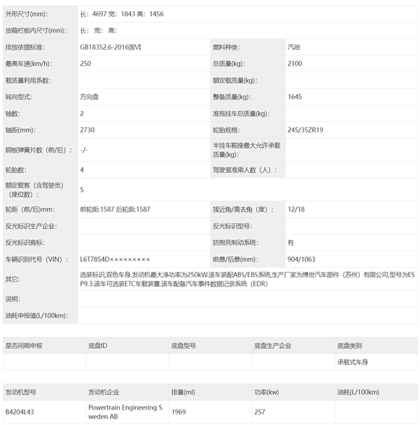 真国产性能车！领克03++亮相：2.0T榨出350马力
