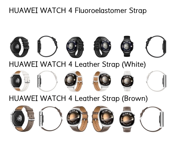 能测血糖！华为Watch4 Pro将采用钛合金表壳：续航21天