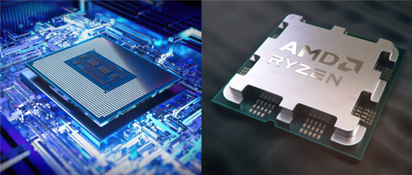 德国最新电商周销量：AMD完胜Intel