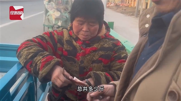 夫妻过年捡烟花纸壳7天捡5000斤赚500元：网友五味杂陈