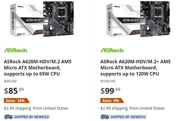 锐龙7 7800X3D配A620主板 性能损失多少?实在没想到