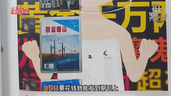 姐弟俩仿冒论文期刊:四年赚了1800多万