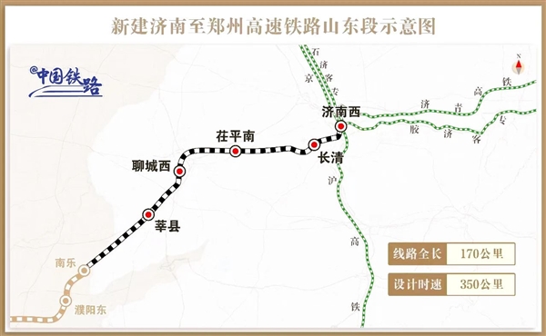 时速350公里济郑高铁开通倒计时：两大都市1.5小时通达