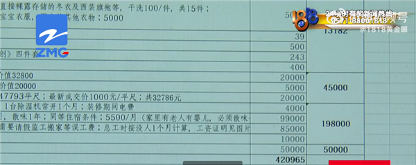 女子买洋品牌洗衣机漏水 索赔42万:损失清单被吐槽 网友竟夸西门子售后好