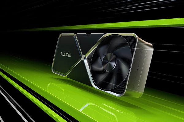 英伟达立即执行 顶尖GPU断供中国厂商：RTX 4090全球涨价 国内近5万