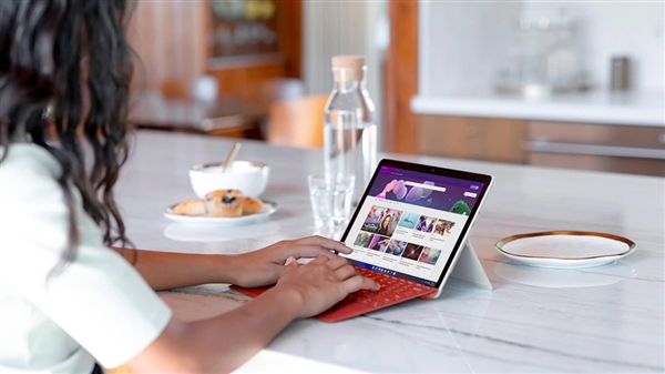 微软苏菲要换代了!Surface Pro 10/Go 4新品曝光:外形/配置大变