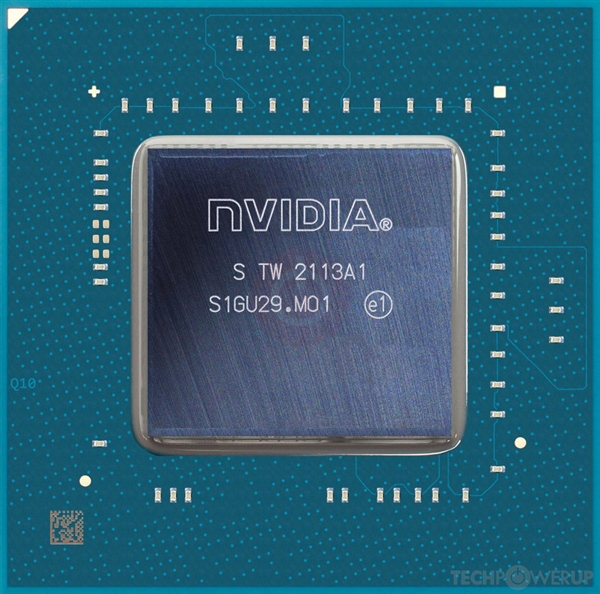 2399元起要不要!RTX 4060 AD107核心曝光:小得不可思议