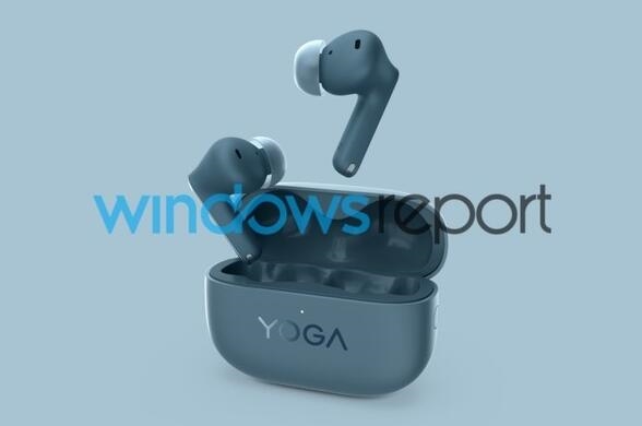 联想Yoga首款TWS耳机曝光：支持主动降噪、全景声