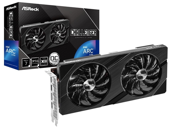 华擎Intel显卡集体降价 最多20%:RTX 3060瞬间不香了
