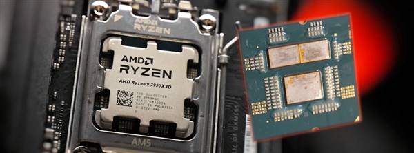 第一游戏神U狠!发布半年 AMD锐龙9 7900X降幅超30%:你买它还是Intel