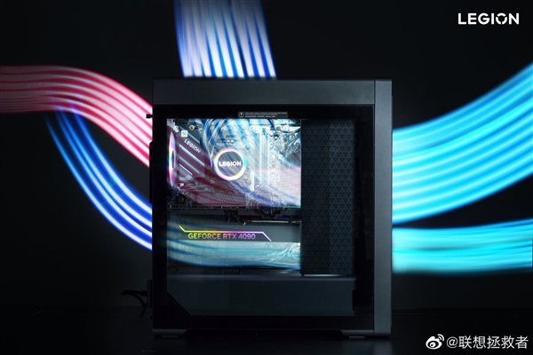 联想旗舰游戏电脑拯救者刃9000K升级:i7就要2.6万元!