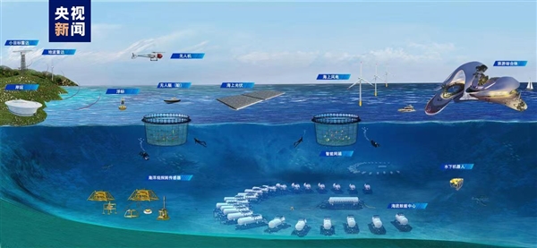 全球首个商用海底数据中心在海南下水:算力高、散热不费电