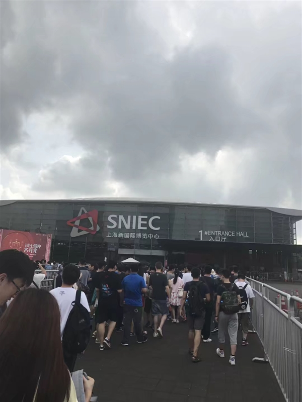 重回线下!2023 ChinaJoy官宣:7月28日上海见