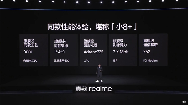 第二代骁龙7+续航怪兽!真我GT Neo5 SE发布:1999元起