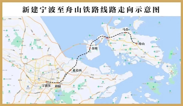突破性进展！这座岛即将加入全国铁路网
