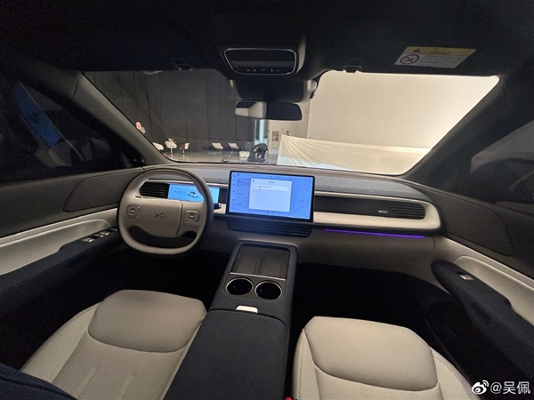 买它还是Model Y?小鹏G6亮相:首发前后一体压铸 最新XNGP系统加持