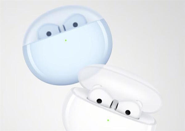 149元 OPPO Enco Air2新声版耳机发布：全新潮流果冻舱设计