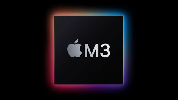 领先Intel/AMD！苹果M3芯片明天发：PC进入3nm时代