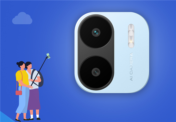8万像素镜头!Redmi A2/A2+入门新机将在印度发布
